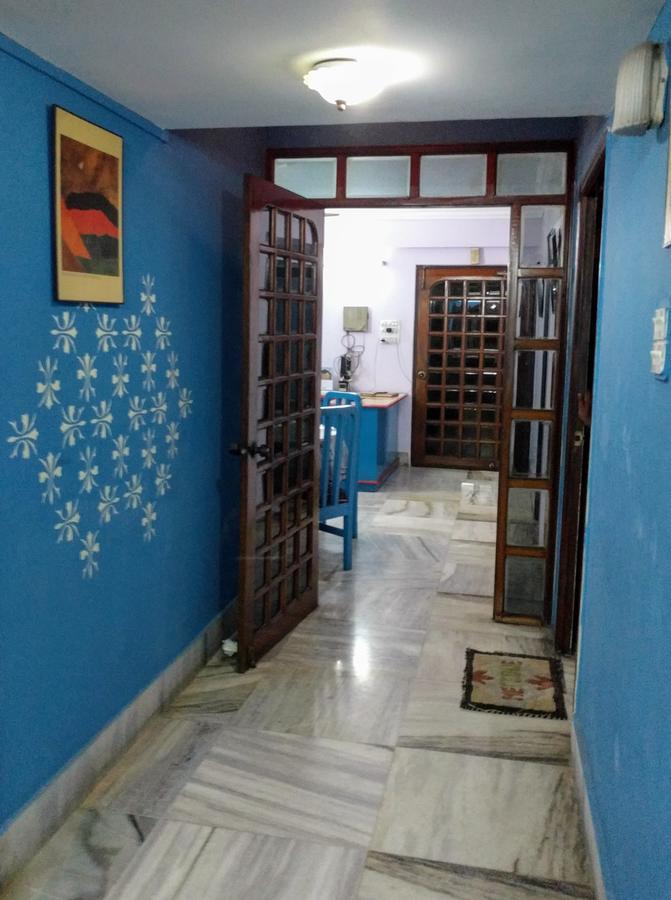 Ashray Guesthouse Kolkata Exterior photo